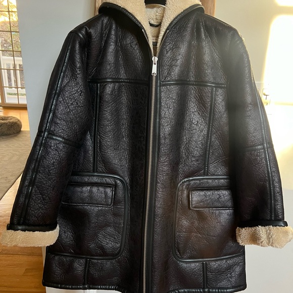 We The Free - Miller Vegan Coat/Jacket NWT size small sold out - Picture 4 of 8